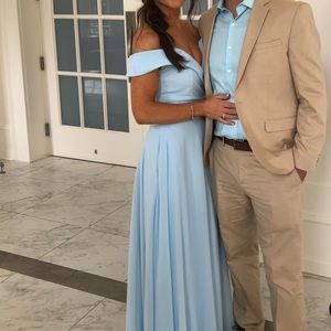 Mori Lee Bridesmaids Dress